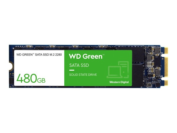 WESTERN DIGITAL WESTERN DIGITAL WD Green 480GB