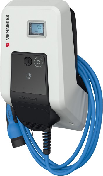 MENNEKES MENNEKES AMTRON Professional 22 C2 1384202 Wallbox AMTRON Professional 22