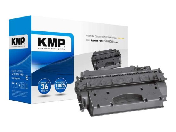 KMP C T238BX Schwarz Tonerpatrone 1217,1300