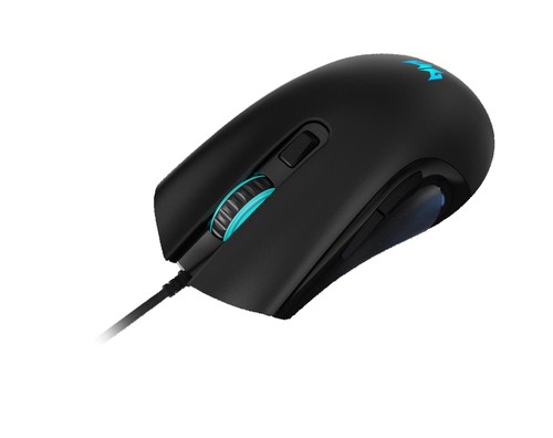 ACER ACER Predator Cestus 333 - rechts - USB Typ-A - 16000 DPI - 1 ms - Schwarz