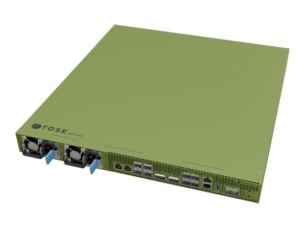 MIKROTIK MIKROTIK ROSE Data Server RDS2216-2XG-4S+4XS-2XQ. 2x 100G QSFP. 4x 25G SFP28. 4x 10G SFP+. 2x 10G