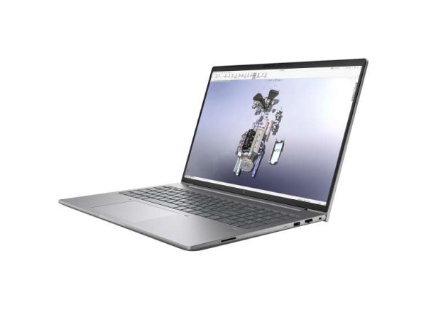 HP ZBook X G1i 40,64cm (16") Ultra 7 255H 32GB 1TB W11P B72W4ET#ABD