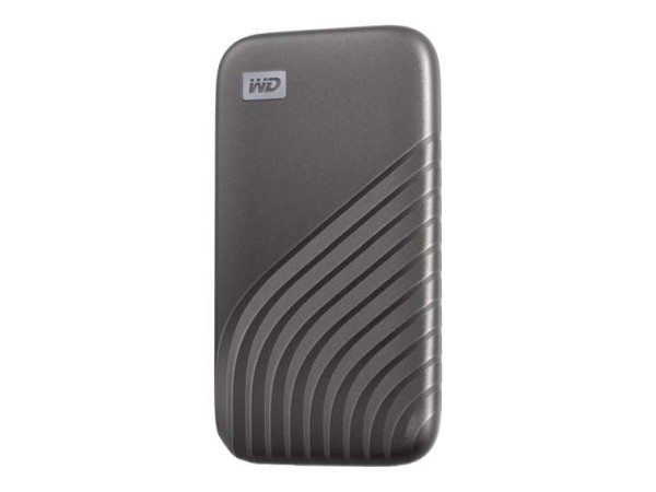 WESTERN DIGITAL WD My Passport 4TB WDBAGF0040BGY-WESN