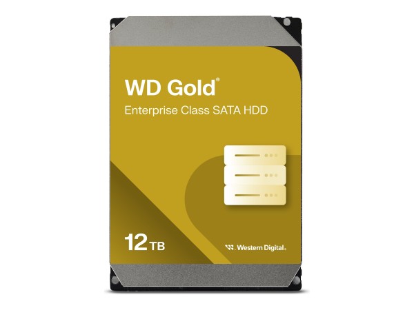 WESTERN DIGITAL WESTERN DIGITAL Gold 12TB