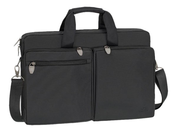 RIVACASE NB Tasche Riva 8550 17.3"/6 black 8550 BLACK
