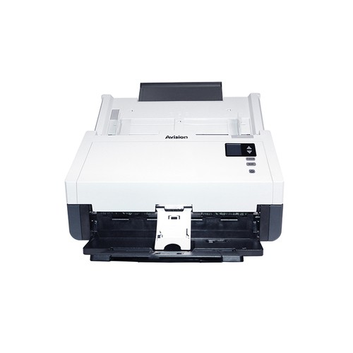 AVISION AVISION AD345GN A4 Dokumentenscanner 60ppm/A4/USB3.2/LAN/Duplex (000-1011-02)