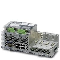 PHOENIX CONTACT Industrial Ethernet Switch FL SWITCH GHS 12G/8 Anzahl LWL P 2989200