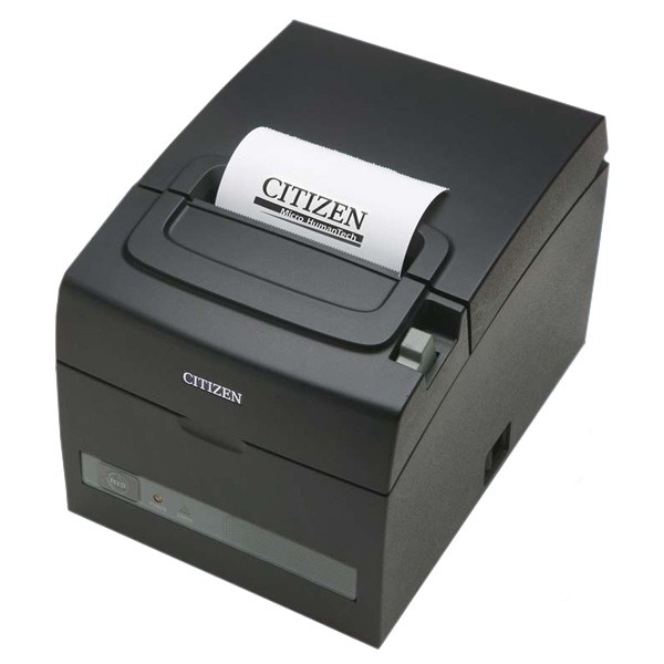 Citizen CT-S310II Thermodruck POS printer Schwarz
