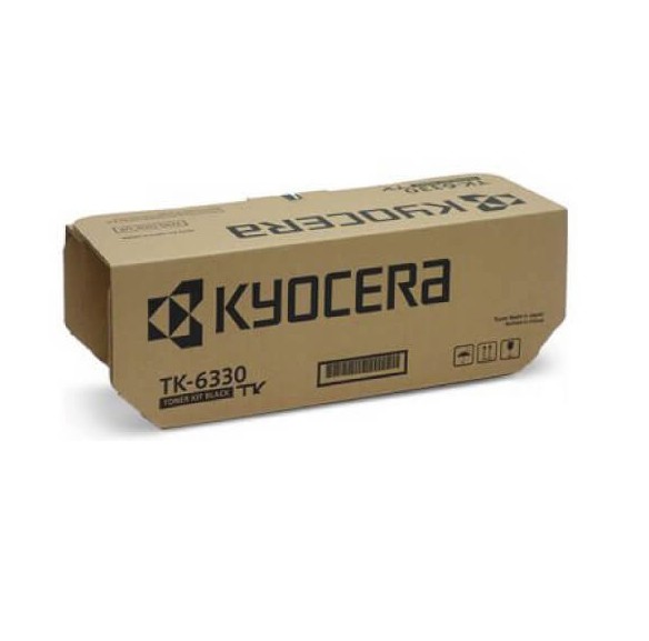 KYOCERA KYOCERA Toner schwarz TK-6330 (1T02RS0NL0)