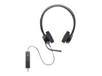 DELL Headset Dell Pro Stereo WH3022 DELL-WH3022