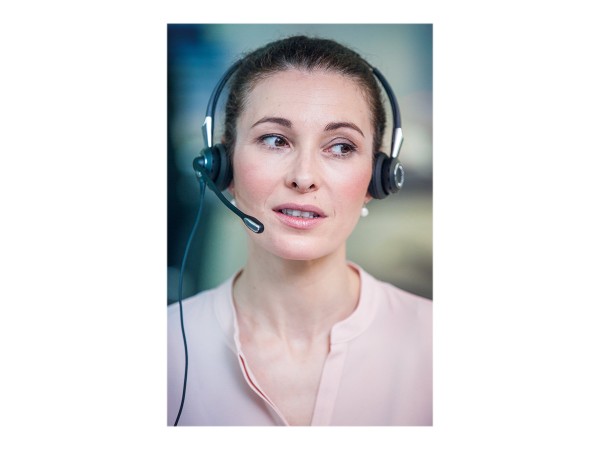 GN NETCOM GN NETCOM JABRA BIZ 2400 II binaural UNC (FreeSpin)