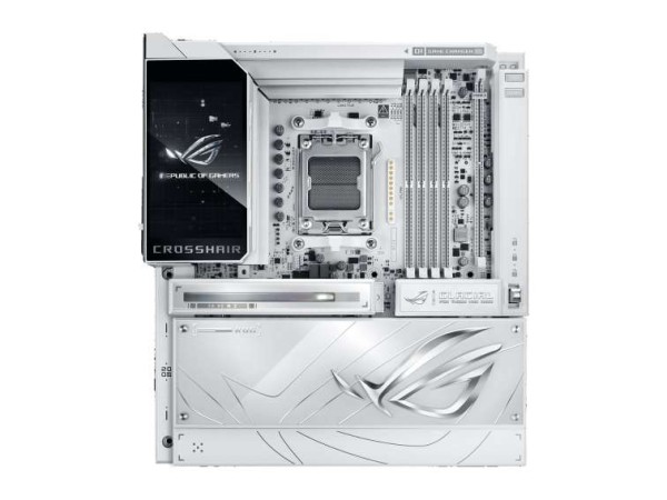 ASUS ROG CROSSHAIR X870E GLACIAL SAM5 90MB1NQ0-M0EAY0