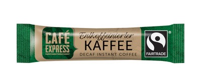 HELLMA Instant-Kaffee-Stick "Café Express Decaf", 500er
