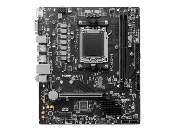 MSI A620M-E SAM5 7E28-001R