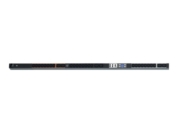 BACHMANN BACHMANN BN3000 RCM 24xC13 802.3024 6xC19 Strom 3,0m CEE Stecker