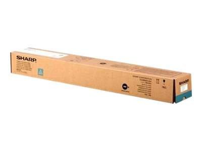 SHARP MX36GTCA Cyan Tonerpatrone MX36GTCA