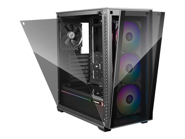 DEEPCOOL DEEPCOOL Matrexx 70 3F bk ATX