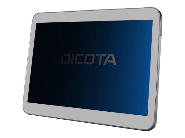 DICOTA DICOTA Privacy filter 4-Way Lenovo Tab M10+ 2in1 self-adhesi
