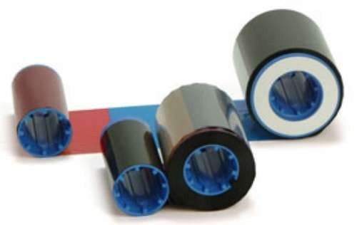 ZEBRA C RIBBON YMCKKI COL 6PANE 800012-944
