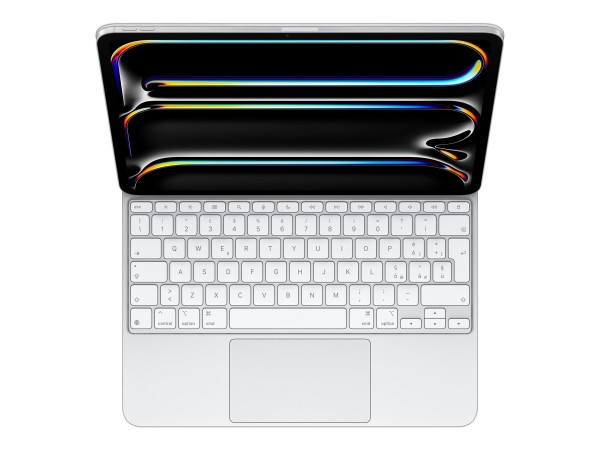 APPLE APPLE Magic Keyboard for iPad Pro 13 (M4) - Italian - White