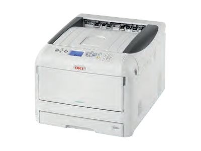 OKI OKI ES 8433dn - Drucker - Farbe - Duplex - LED - A3 - 1200 x 600 dpi