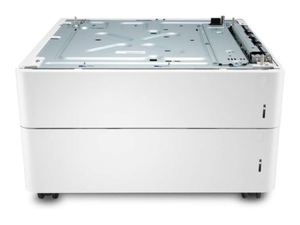 HP LaserJet 2x550 Sht Ppr Tray and Stand T3V29A