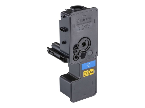 KYOCERA TK 5220C Cyan Tonerpatrone 1T02R9CNL1