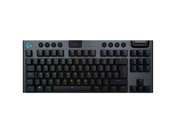 LOGITECH LOGITECH G915 TKL LIGHTSPEED Wireless Keyboard CB