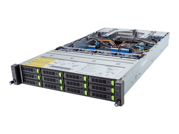 GIGABYTE Barebone R283-Z90-AAD1 6NR283Z90DR000AAD1