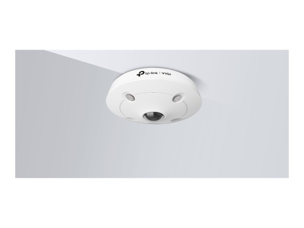 TP-LINK Omada IPCam InSight S655I VIGI 5MP IR Fisheye Network