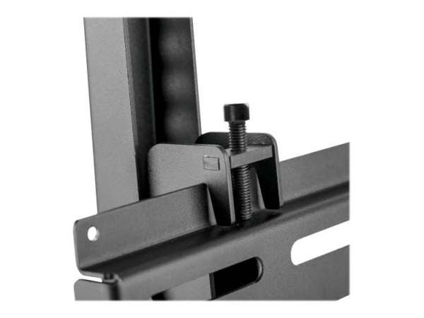 STARTECH.COM TV-Wandhalterung für drei Displays - Menütafelhalterung - Quer FPWMNB