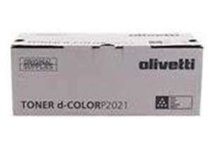 OLIVETTI Schwarz Tonerpatrone B0954