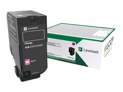 LEXMARK LEXMARK Standard Magenta Return ProgrammeToner C