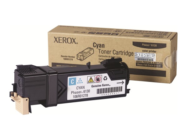 XEROX Phaser 6130 Cyan Tonerpatrone 106R01278
