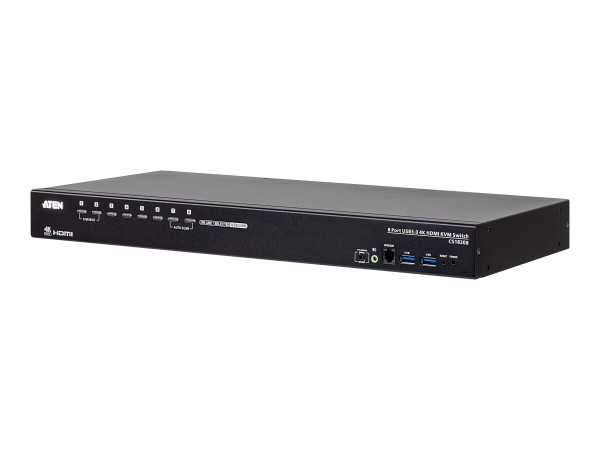 ATEN ATEN 8-Port USB3.0 4K HDMI KVM Switch