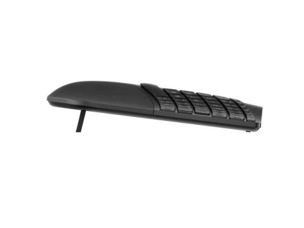 HP 965 Ergonomic Wireless Keyboard - Volle Größe (100%) - Kabellos 7E756AA