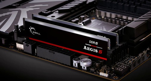 G.SKILL Aegis 5 32GB F5-5200J3636D32GX1-IS