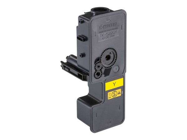 KYOCERA TK 5220Y Gelb Tonerpatrone 1T02R9ANL1