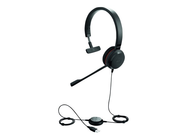 GN NETCOM JABRA Evolve 30 II USB C/A Mono UC