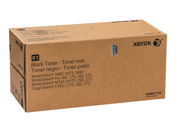XEROX XEROX WorkCentre 5765/5775/5790 3er Pack Schwarz Tonerpatrone