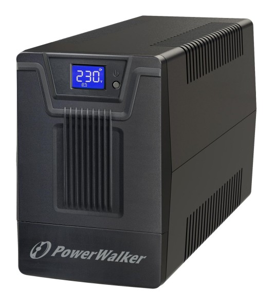 BLUEWALKER BLUEWALKER USV Powerwalker VI 1000 SCL UK   600W    Line-Int