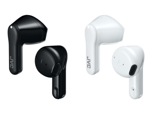 JVC HA-A3T Kopfhörer True Wireless Stereo (TWS) im Ohr Anrufe/Musik Bluetoo HA-A3T-B-U