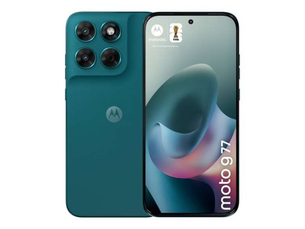 MOTOROLA Moto G77 5G 8+256GB Pantone shaded spruce PBAW0037ES