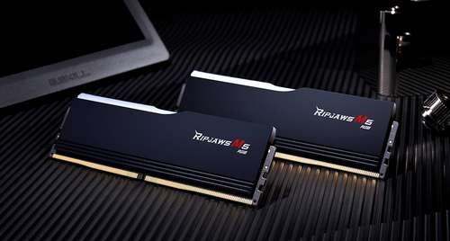 G.SKILL Ripjaws M5 64GB (2x32GB) F5-6000J2836G32GX2-RM5RK