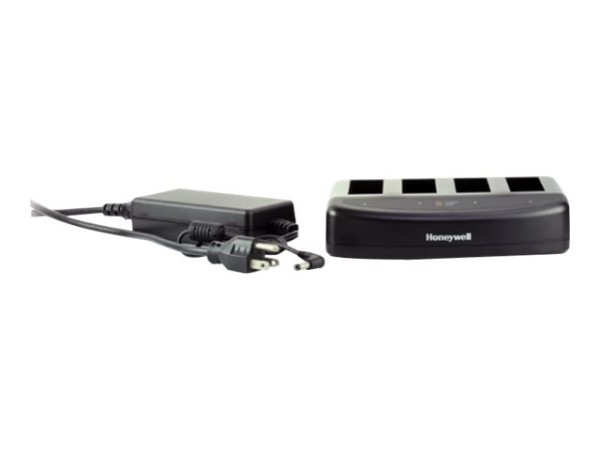 HONEYWELL 4-BAY SMART BATT CHARGER RP2/4 220540-000