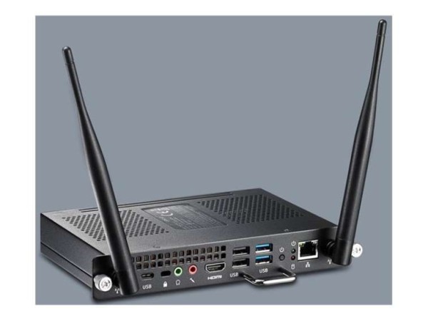 OPTOMA OPS72A-i7-8G-256G - Modulares digitales Beschilderungsgerät W3F00000031