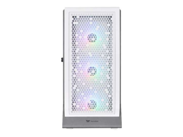 THERMALTAKE Ceres 500 TG Midi Tower "ARGB Snow" White retail CA-1X5-00M6WN-00