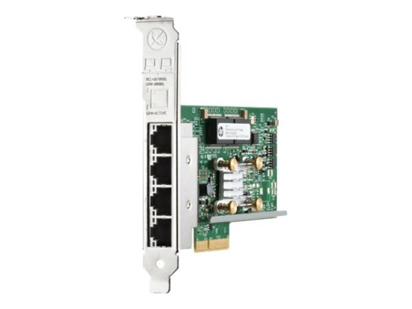 HP ENTERPRISE HP Ethernet 1Gb 4-port 331T Adapter