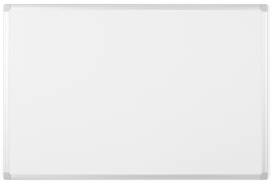 Bi-Office Weißwandtafel "Earth", 1.200 x 900 mm, beschichtet