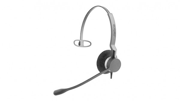 GN Netcom BIZ 2300 USB Microsoft Lync Mono - Headset - Mono 174 g - Schwarz